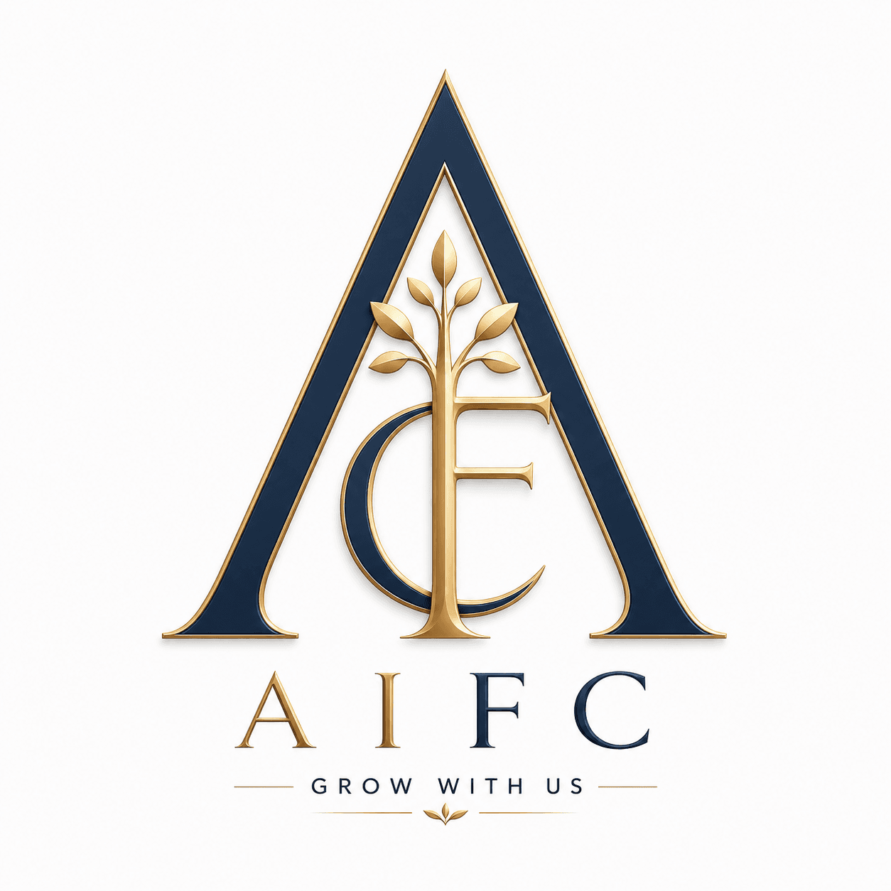 AIFC logo